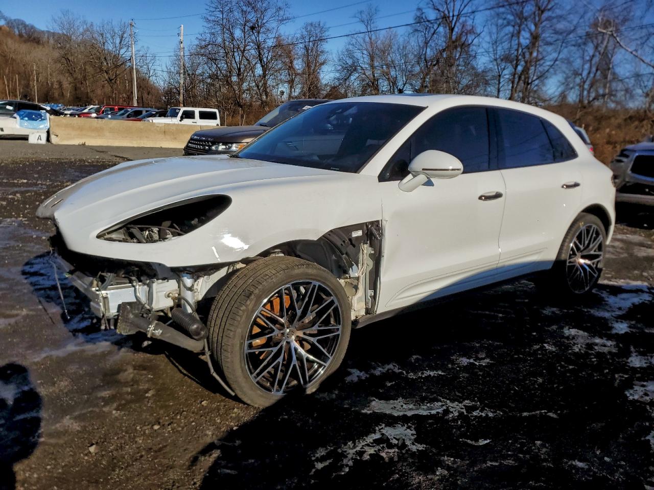 2023 Porsche Macan