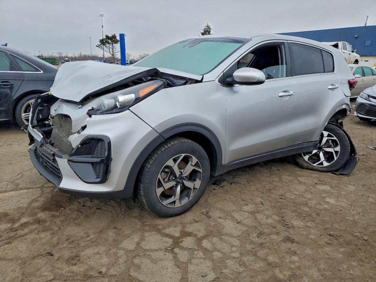 2020 Kia Sportage