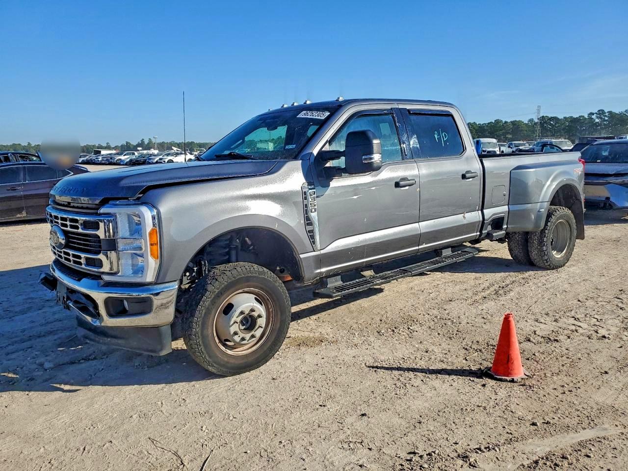 2023 Ford F-350 Super Duty