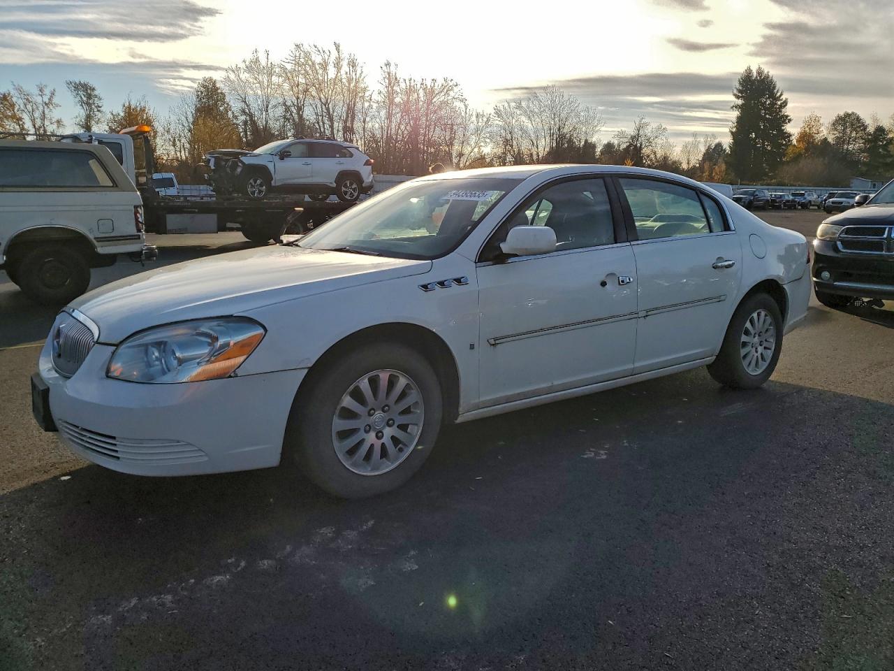 2008 Buick Lucerne