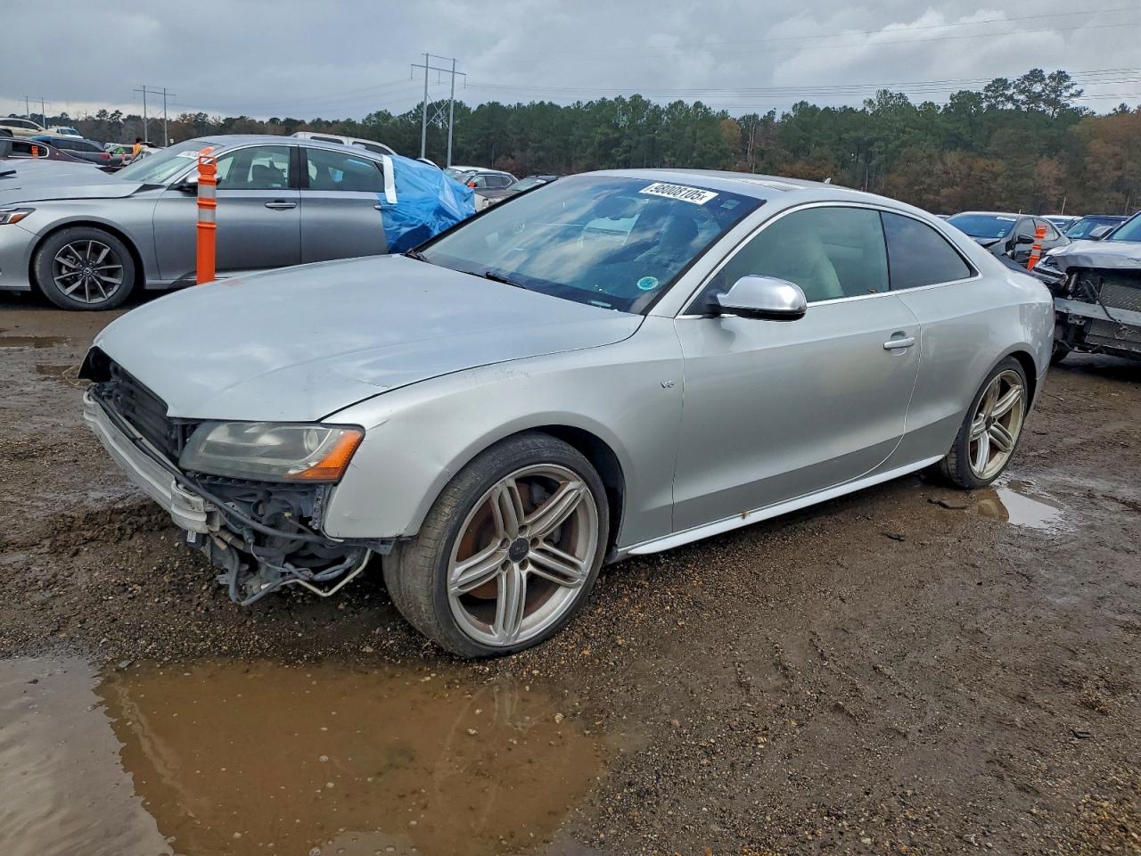 2012 Audi S5