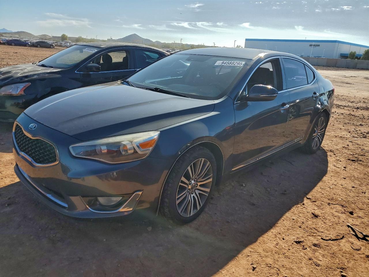 2014 Kia Cadenza
