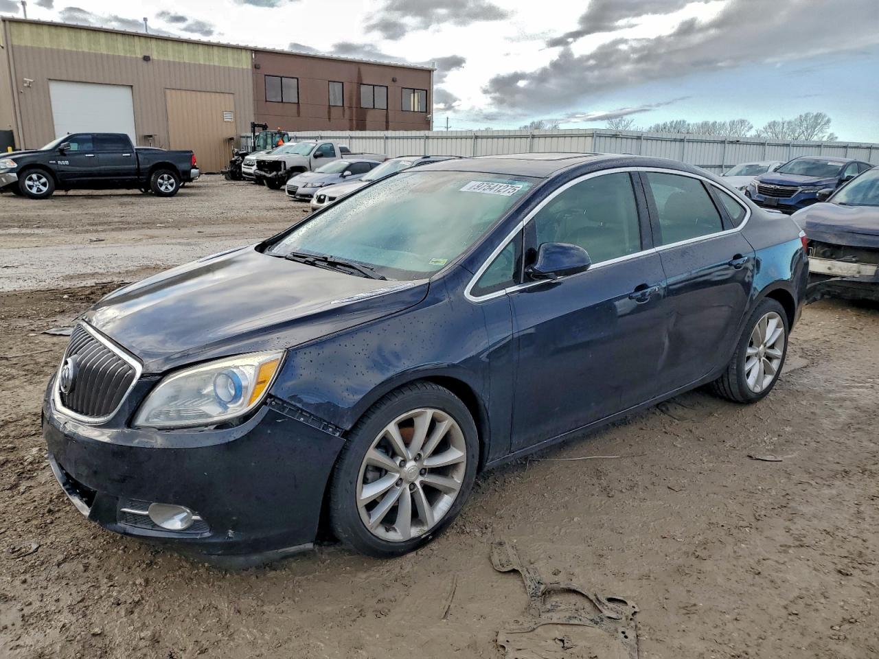 2016 Buick Verano