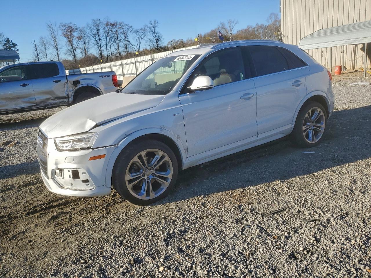 2018 Audi Q3