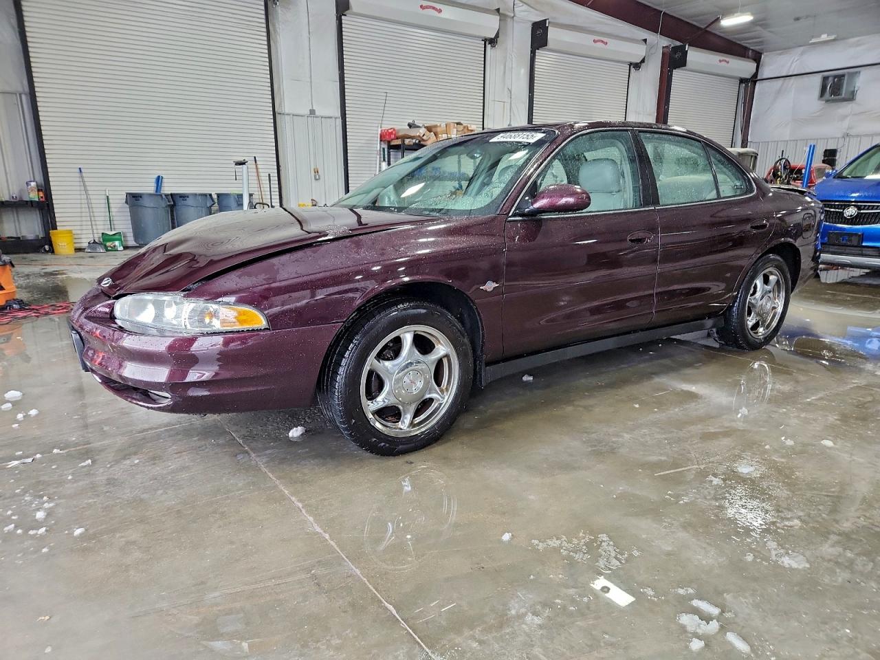 2002 Oldsmobile Intrigue