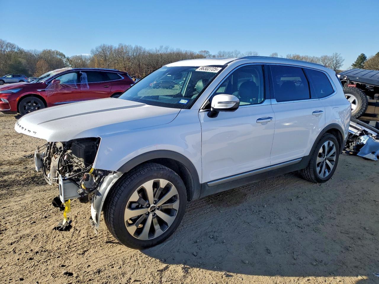 2022 Kia Telluride