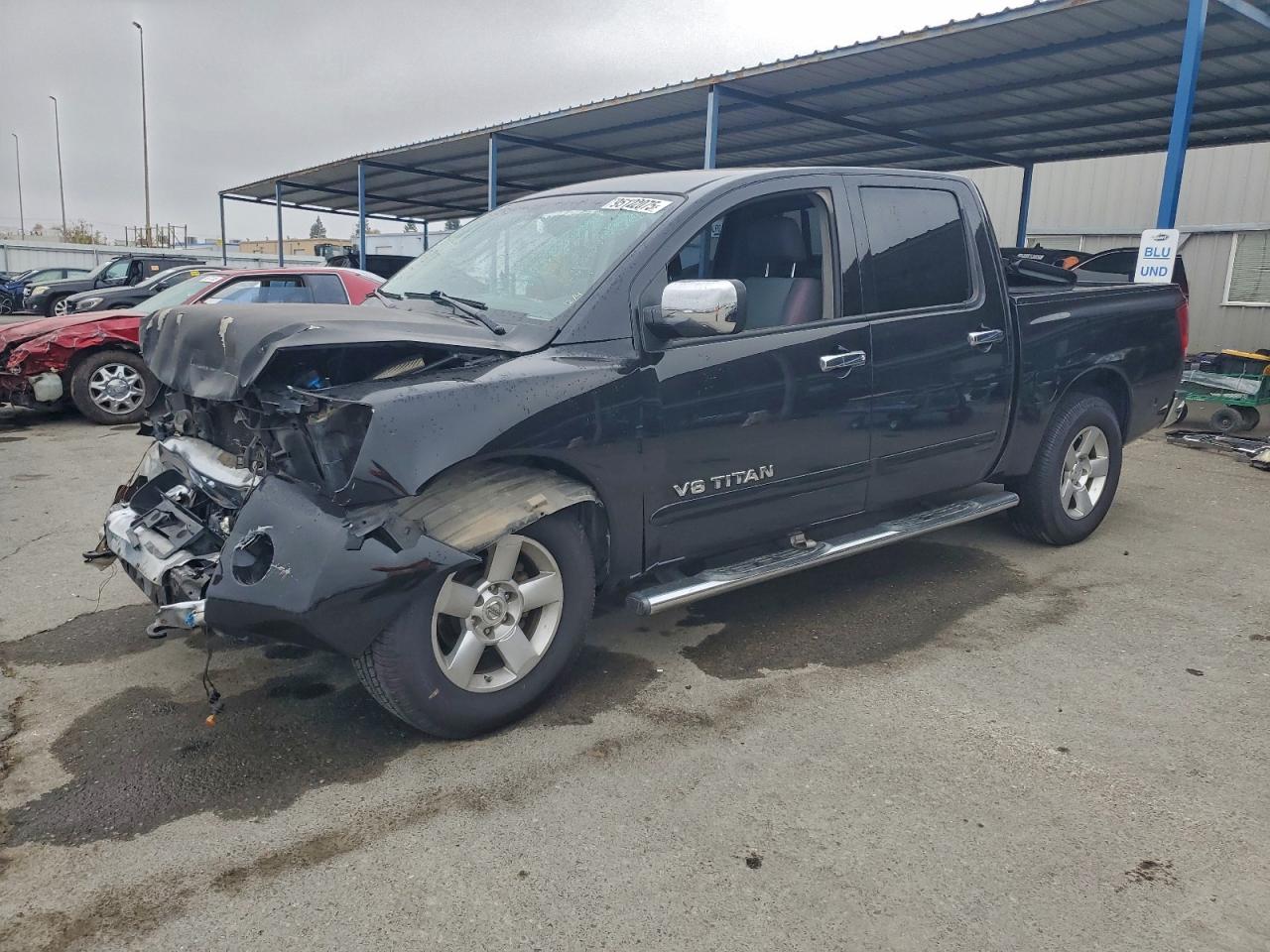 2005 Nissan Titan