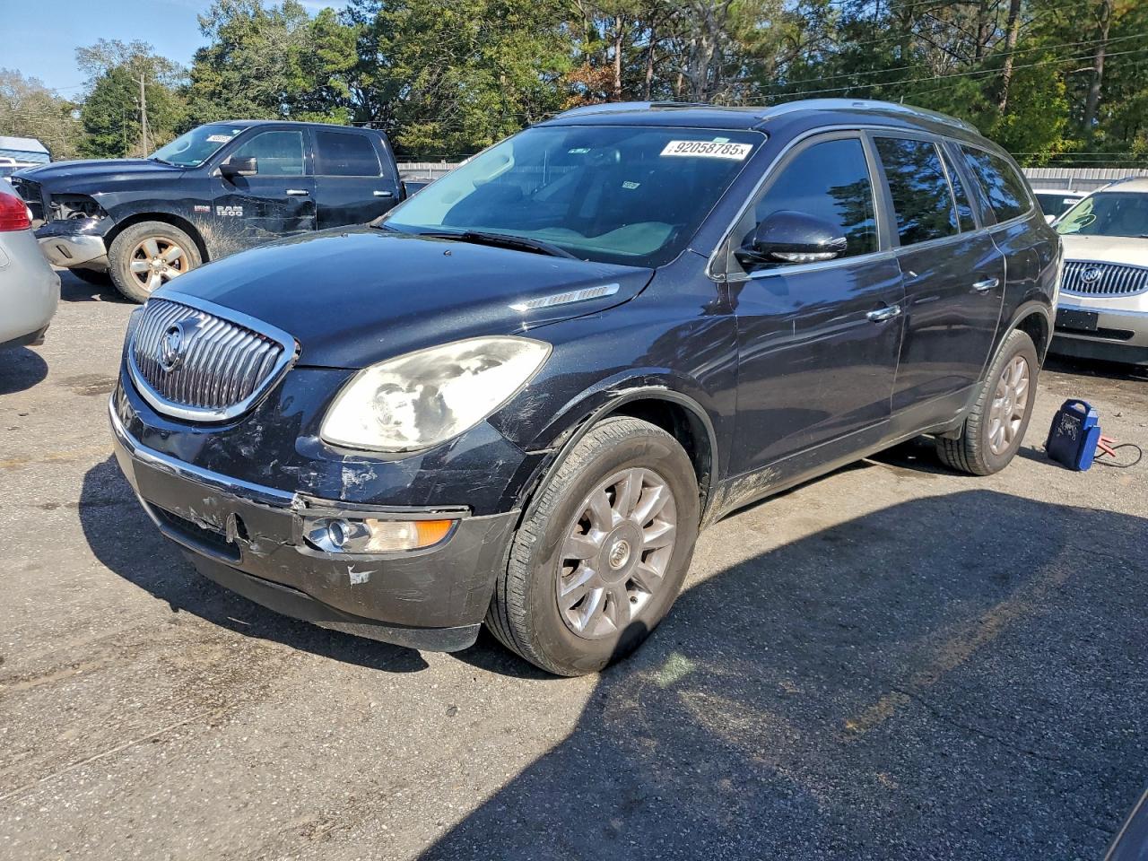 2012 Buick Enclave
