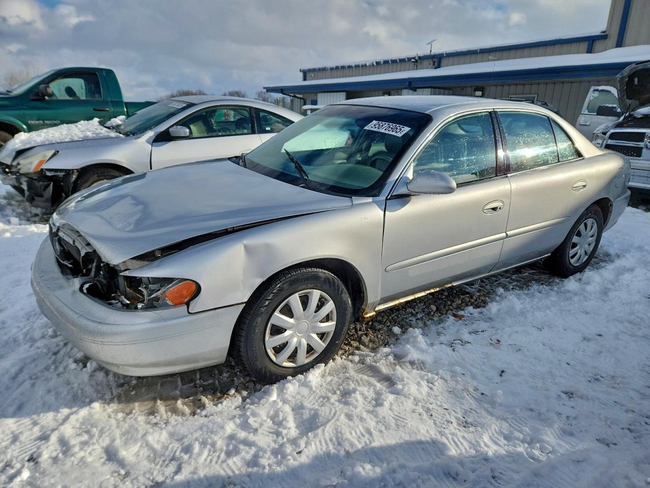 2005 Buick Century