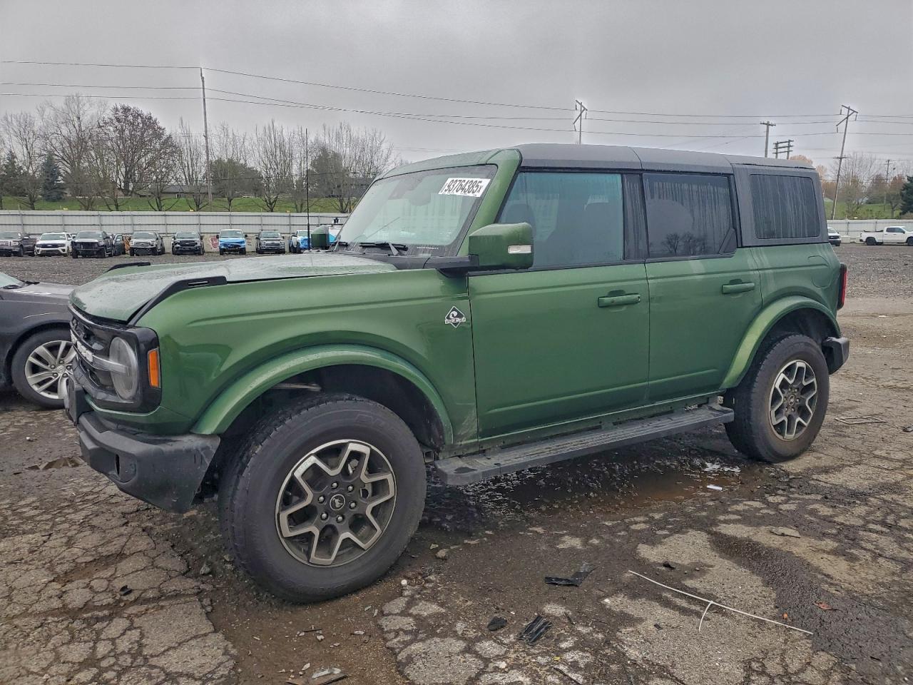 2023 Ford Bronco