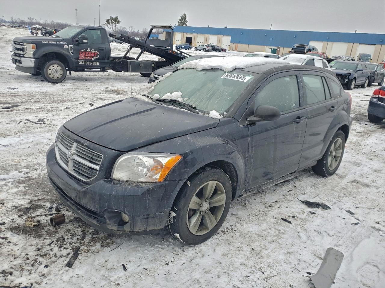 2011 Dodge Caliber