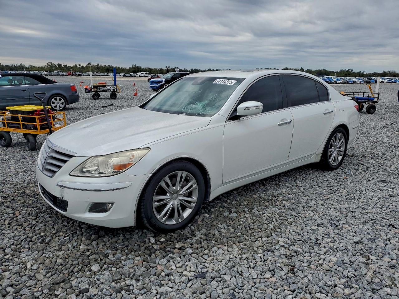 2011 Hyundai Genesis
