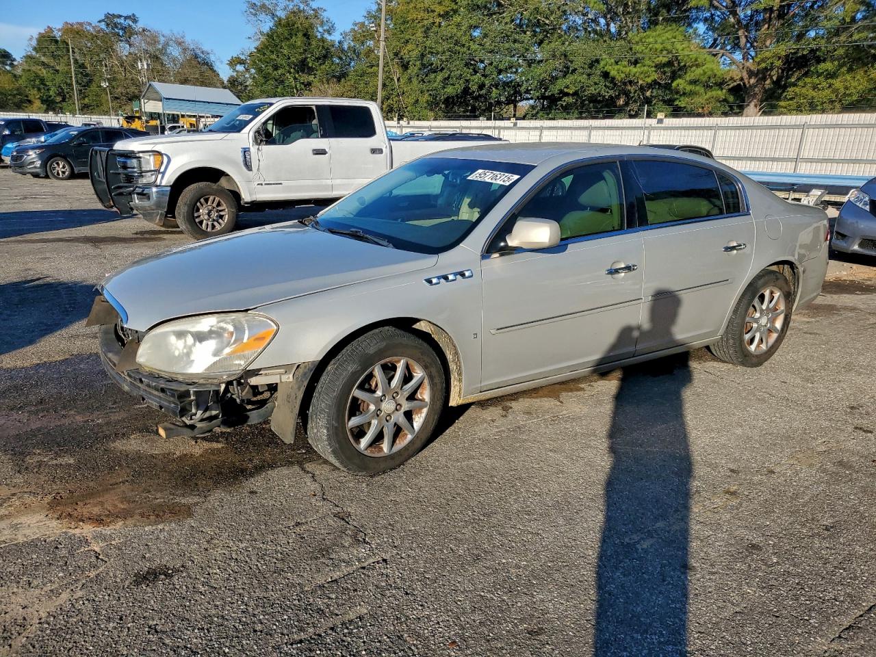 2008 Buick Lucerne