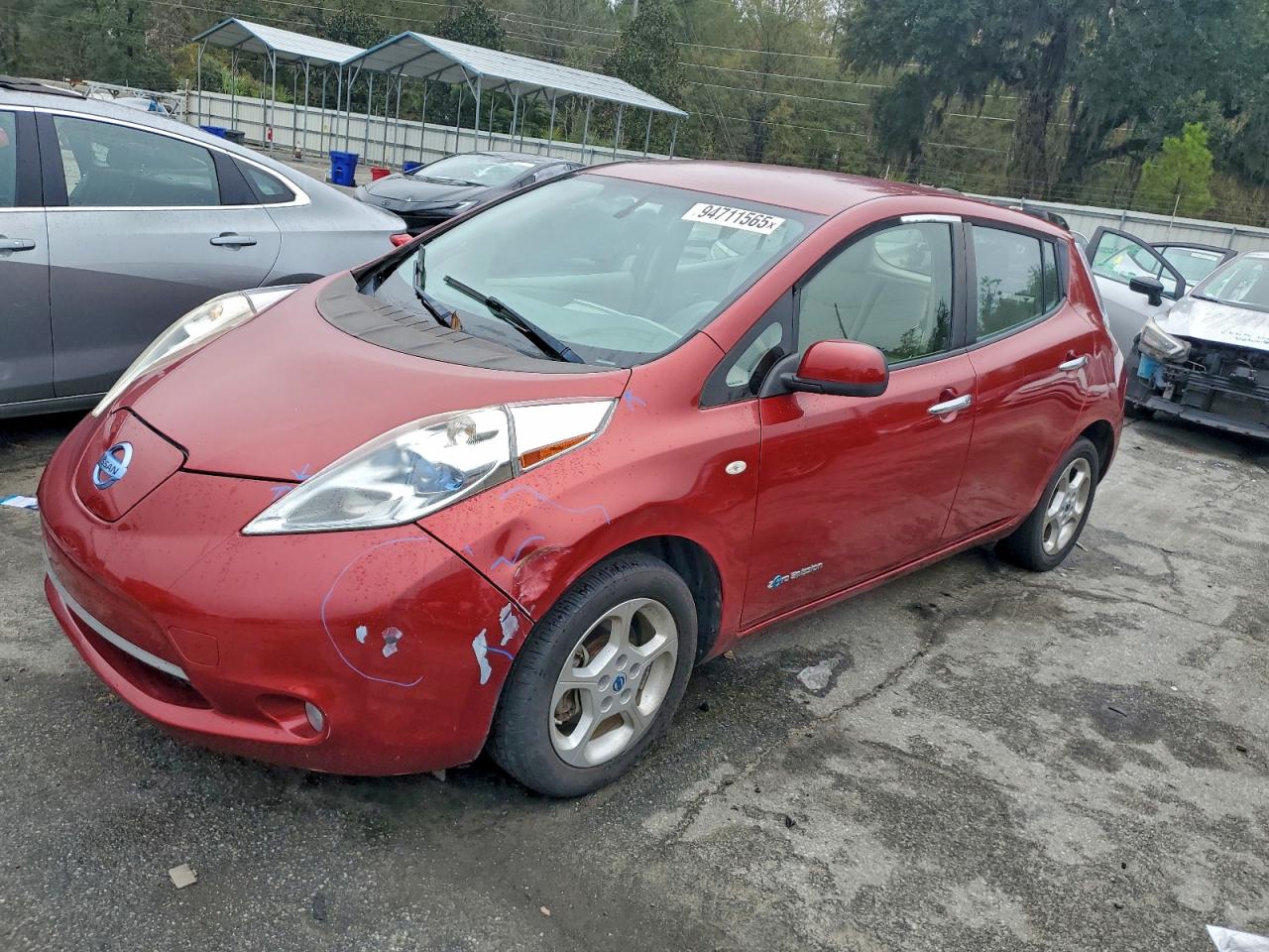 2011 Nissan Leaf