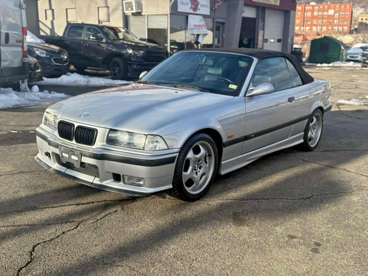 1999 BMW M3