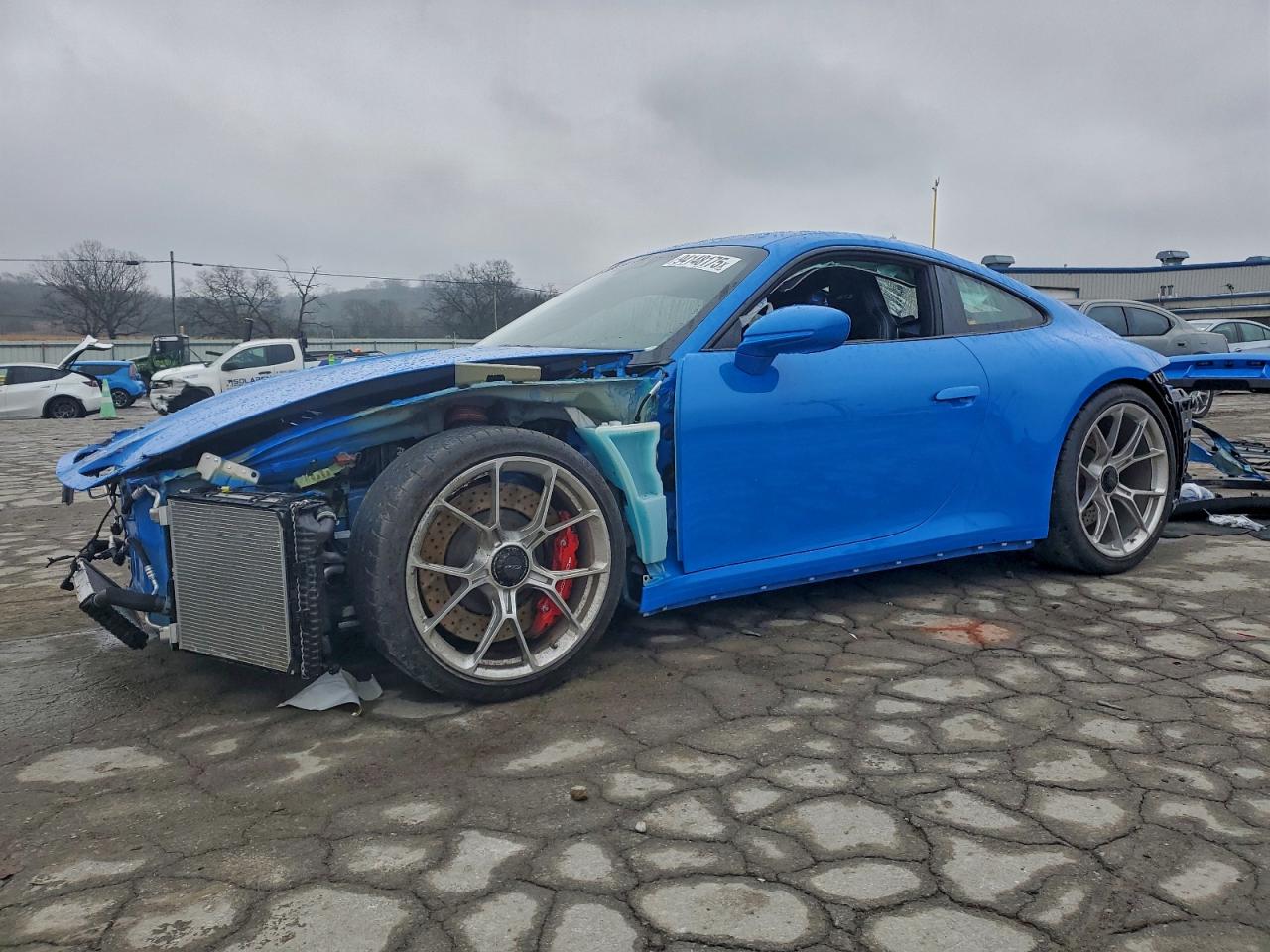 2022 Porsche 911