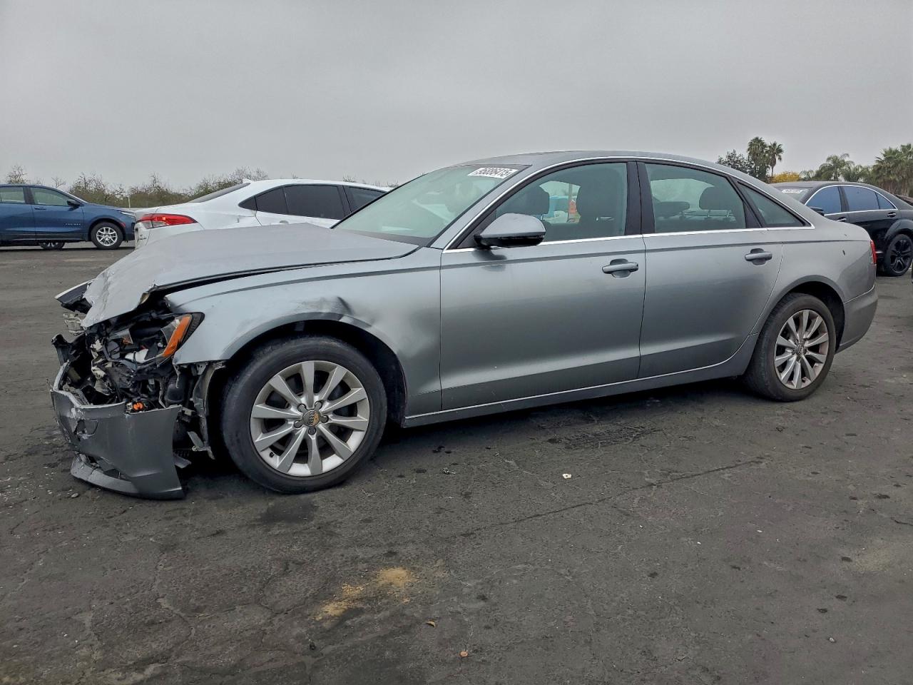 2013 Audi A6