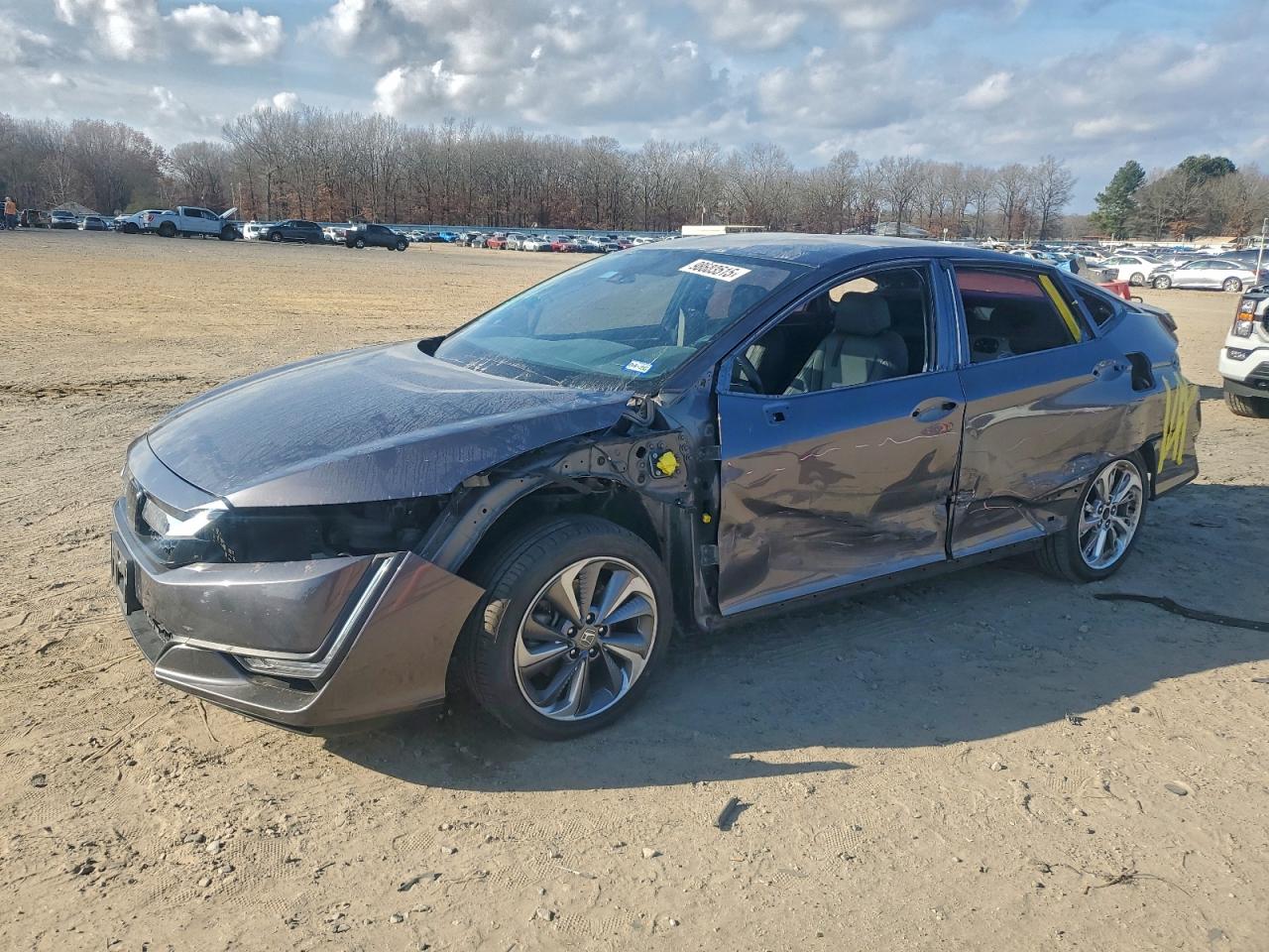 2018 Honda Clarity