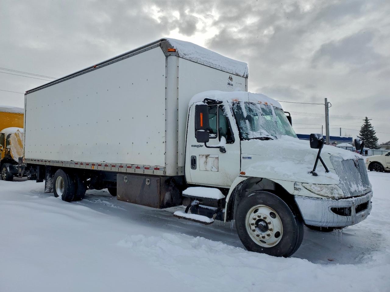 2013 International 4000-Series