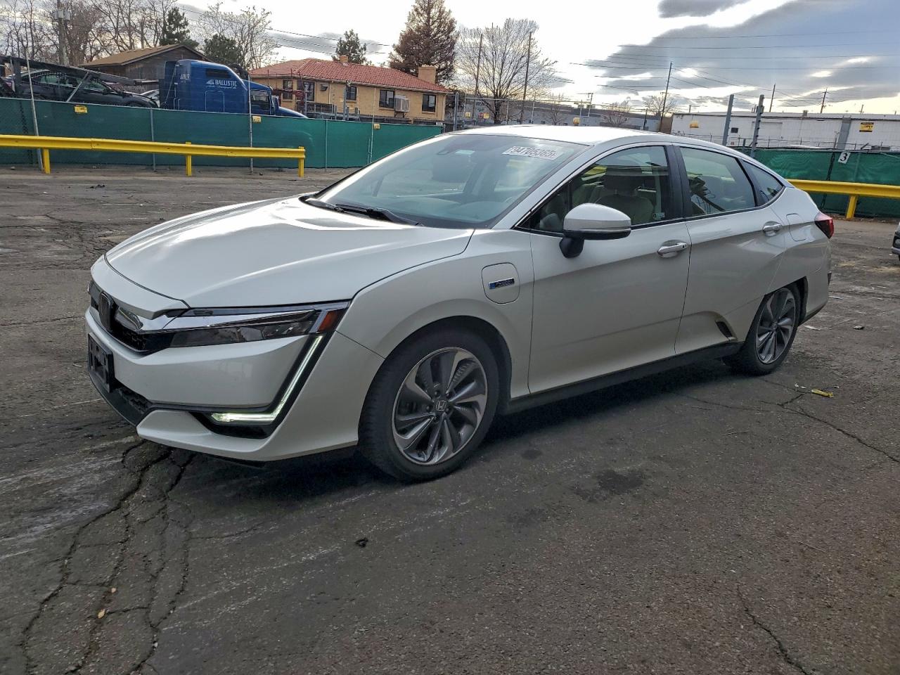 2021 Honda Clarity