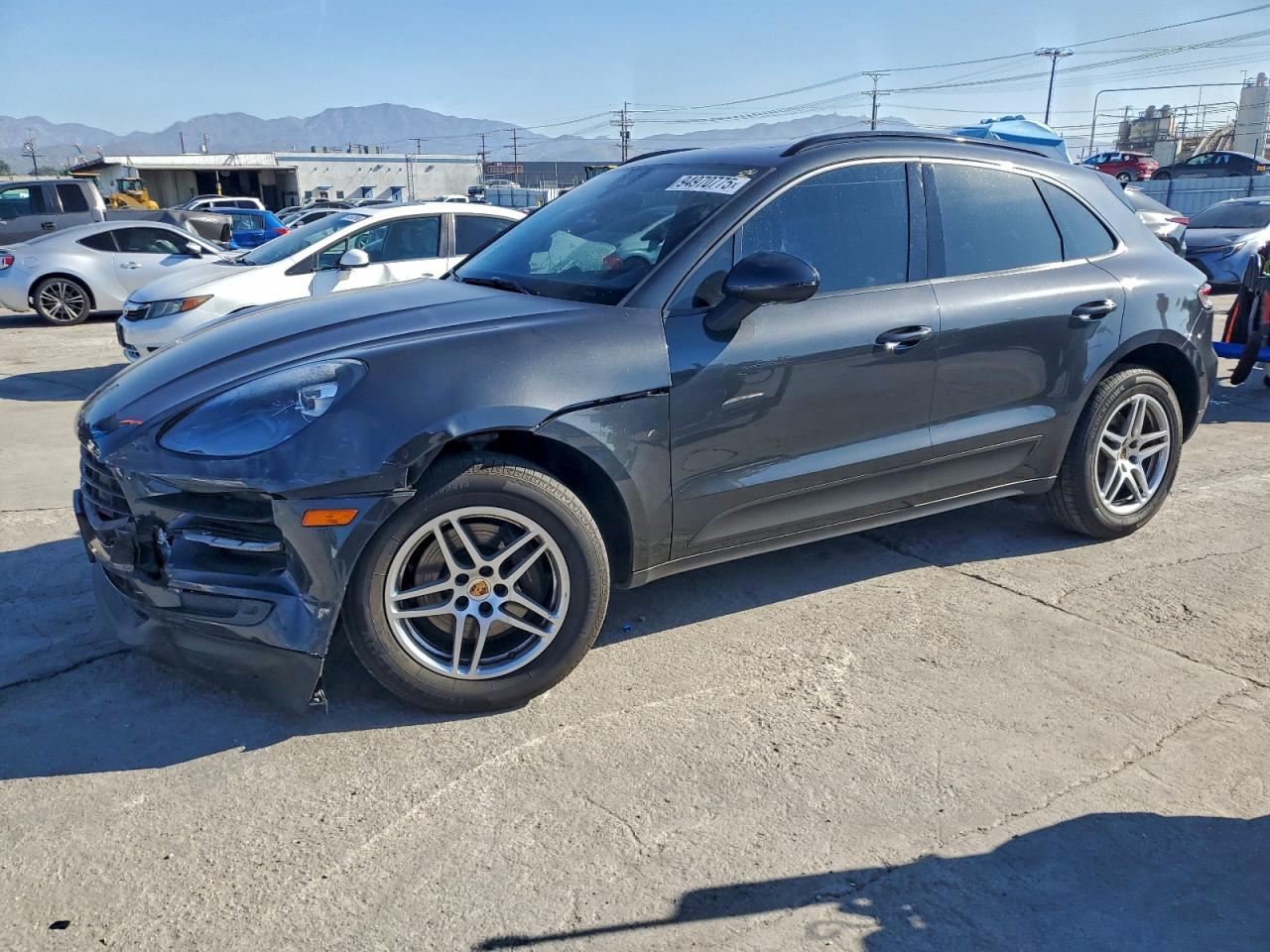 2020 Porsche Macan