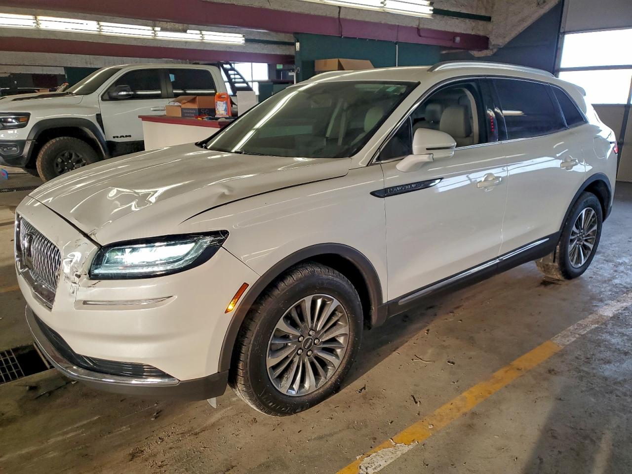 2023 Lincoln Nautilus