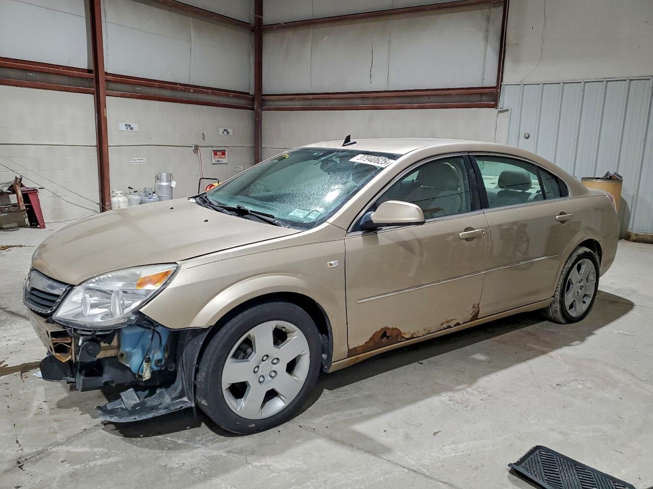 2008 Saturn Aura