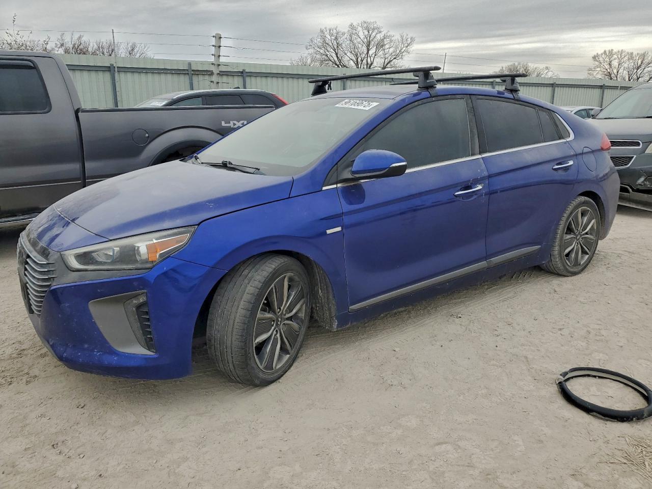 2019 Hyundai Ioniq