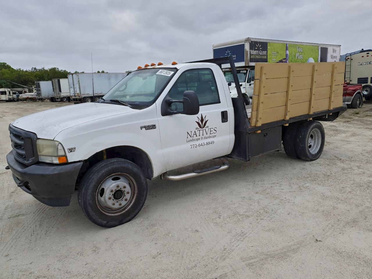1999 Ford F-550 Super Duty