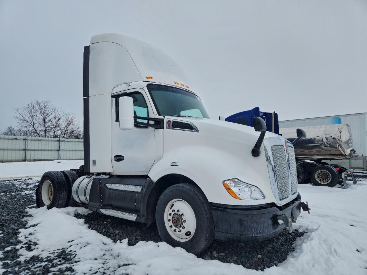 2016 Kenworth T680