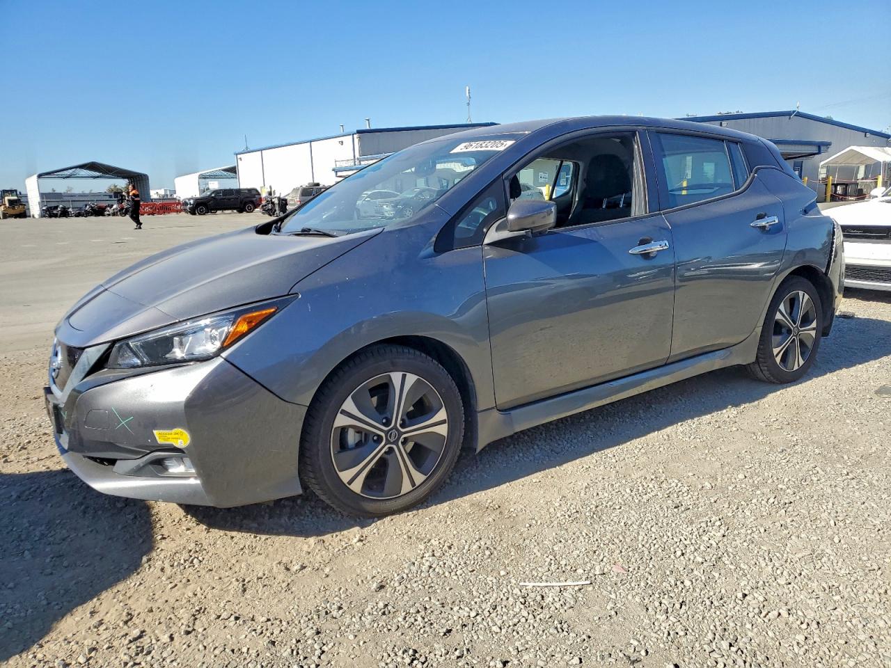 2022 Nissan Leaf