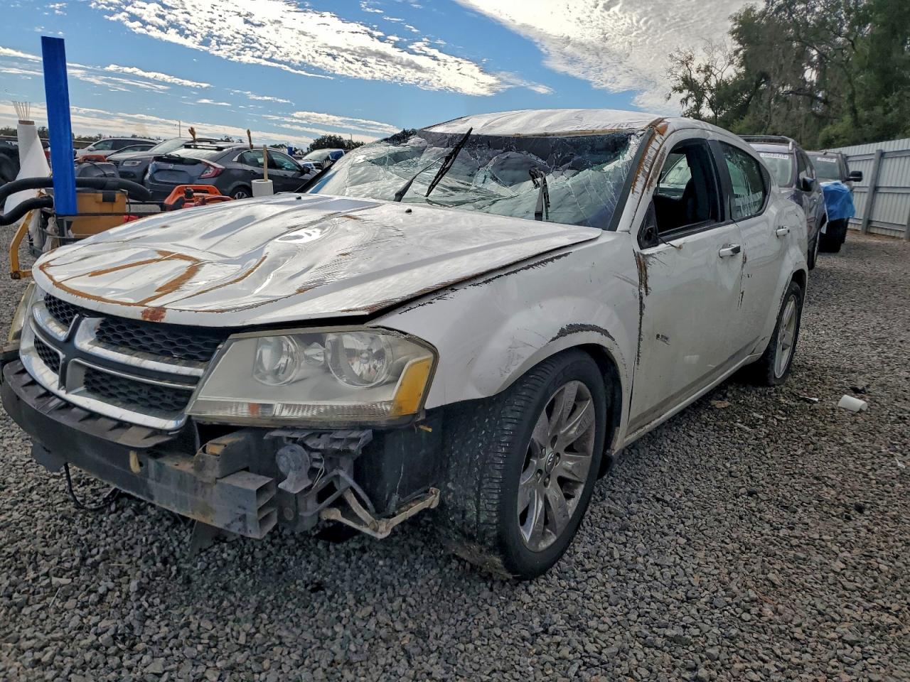 2013 Dodge Avenger