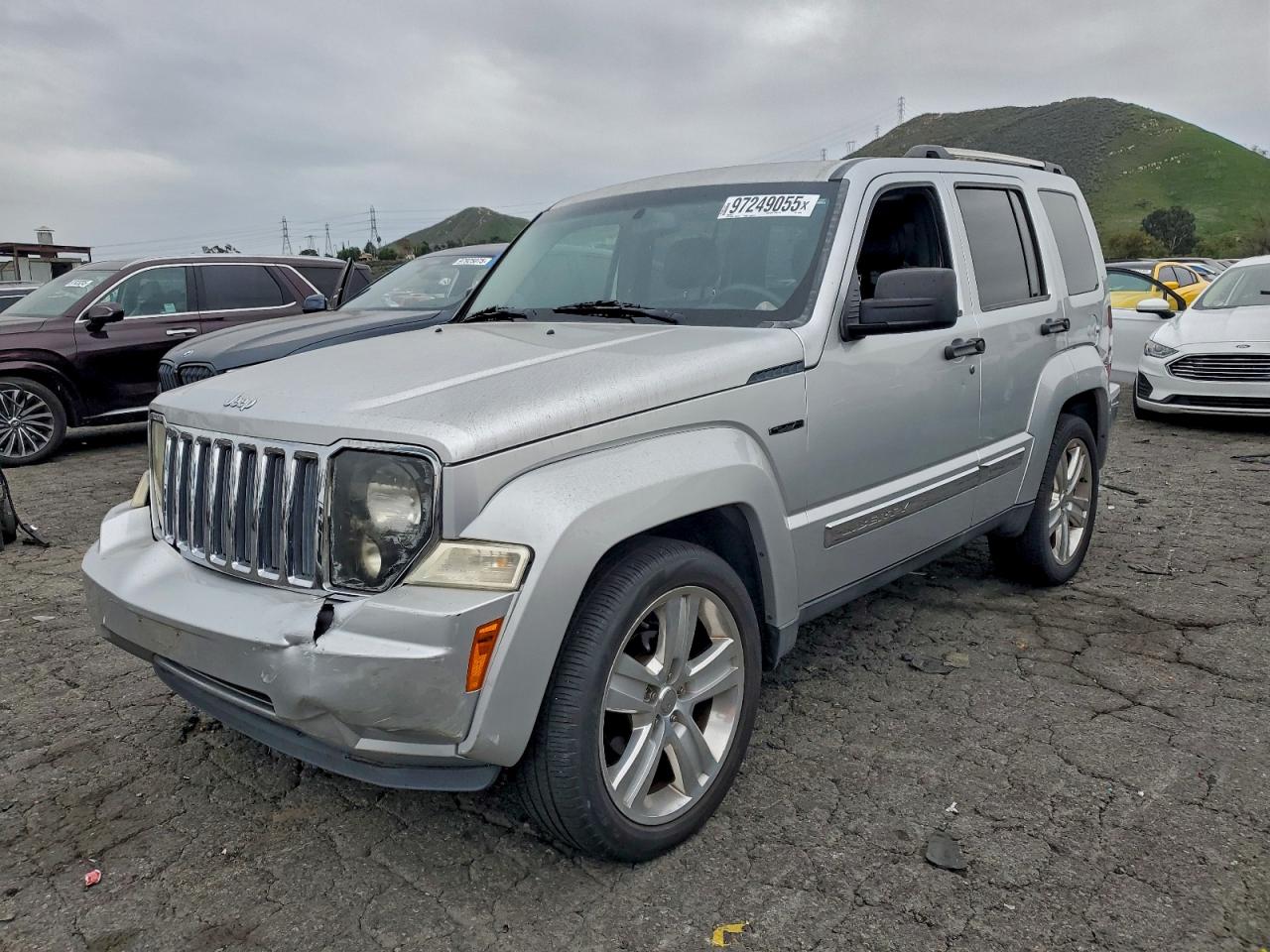 2012 Jeep Liberty