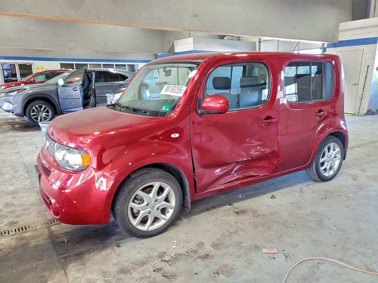 2013 Nissan Cube