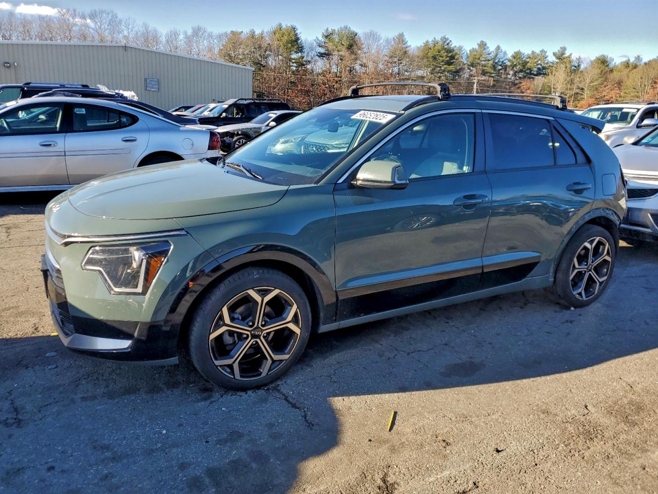 2023 Kia Niro