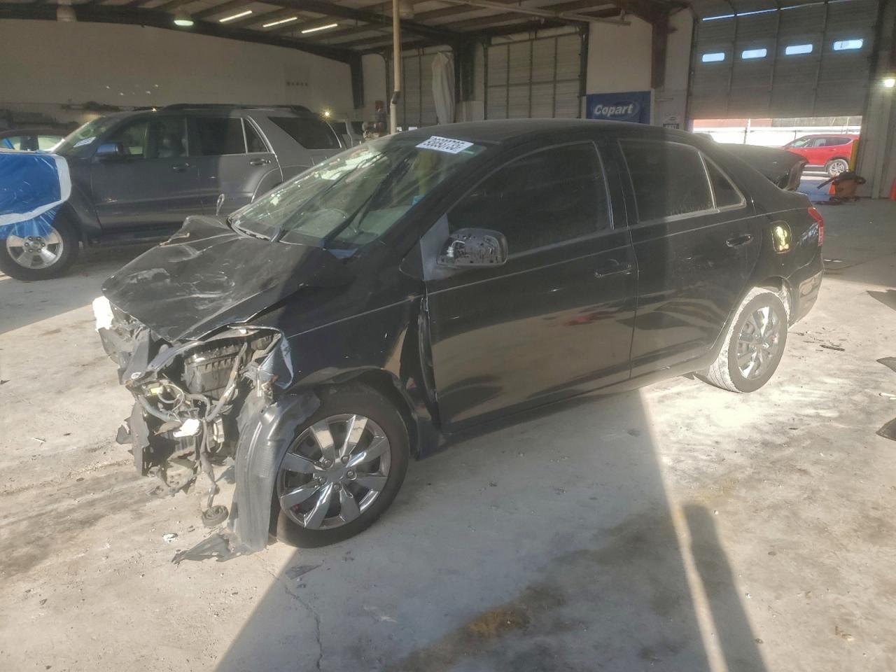 2011 Toyota Yaris