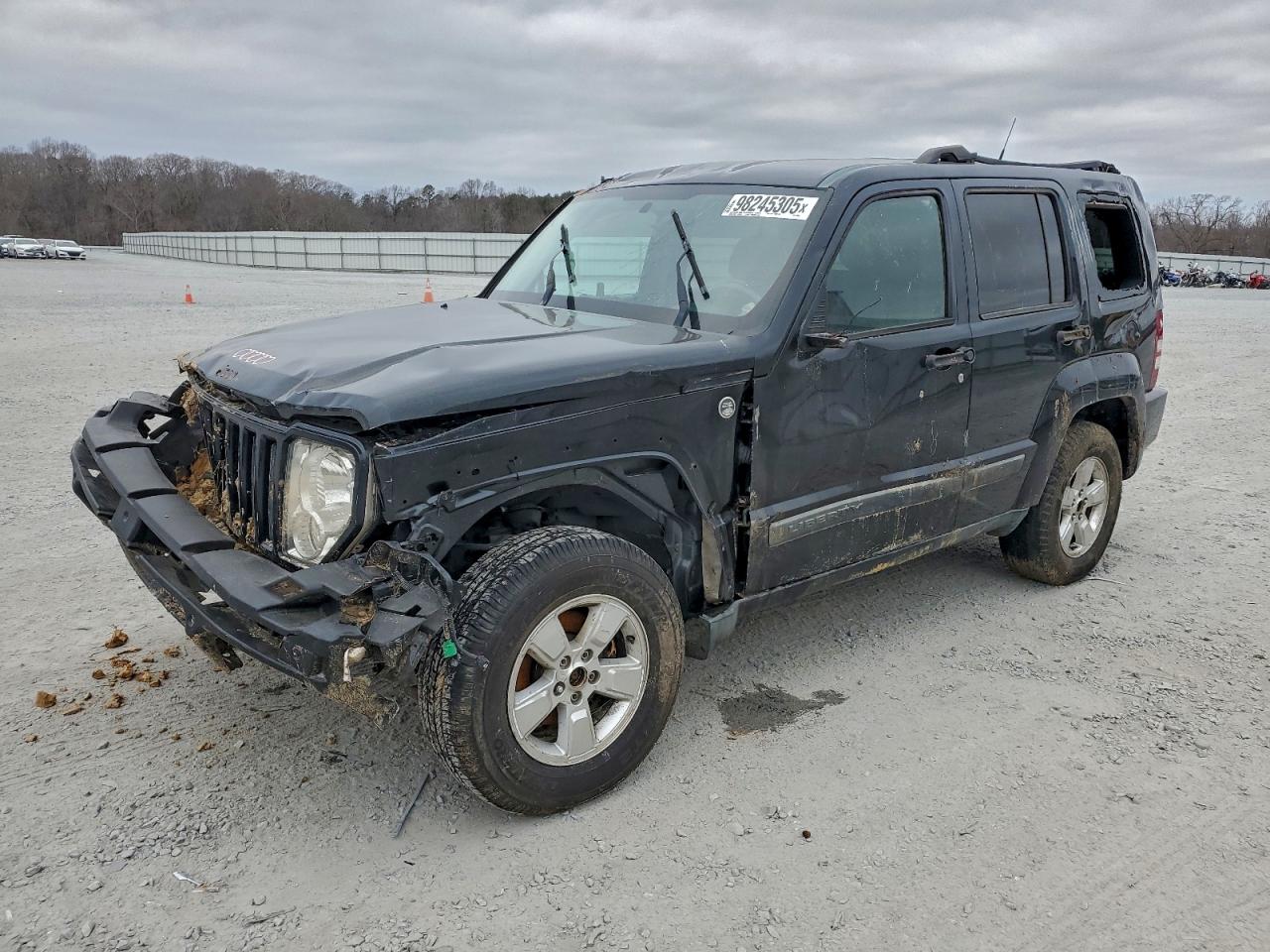 2011 Jeep Liberty