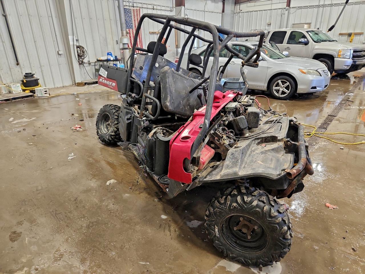 2008 Polaris Ranger