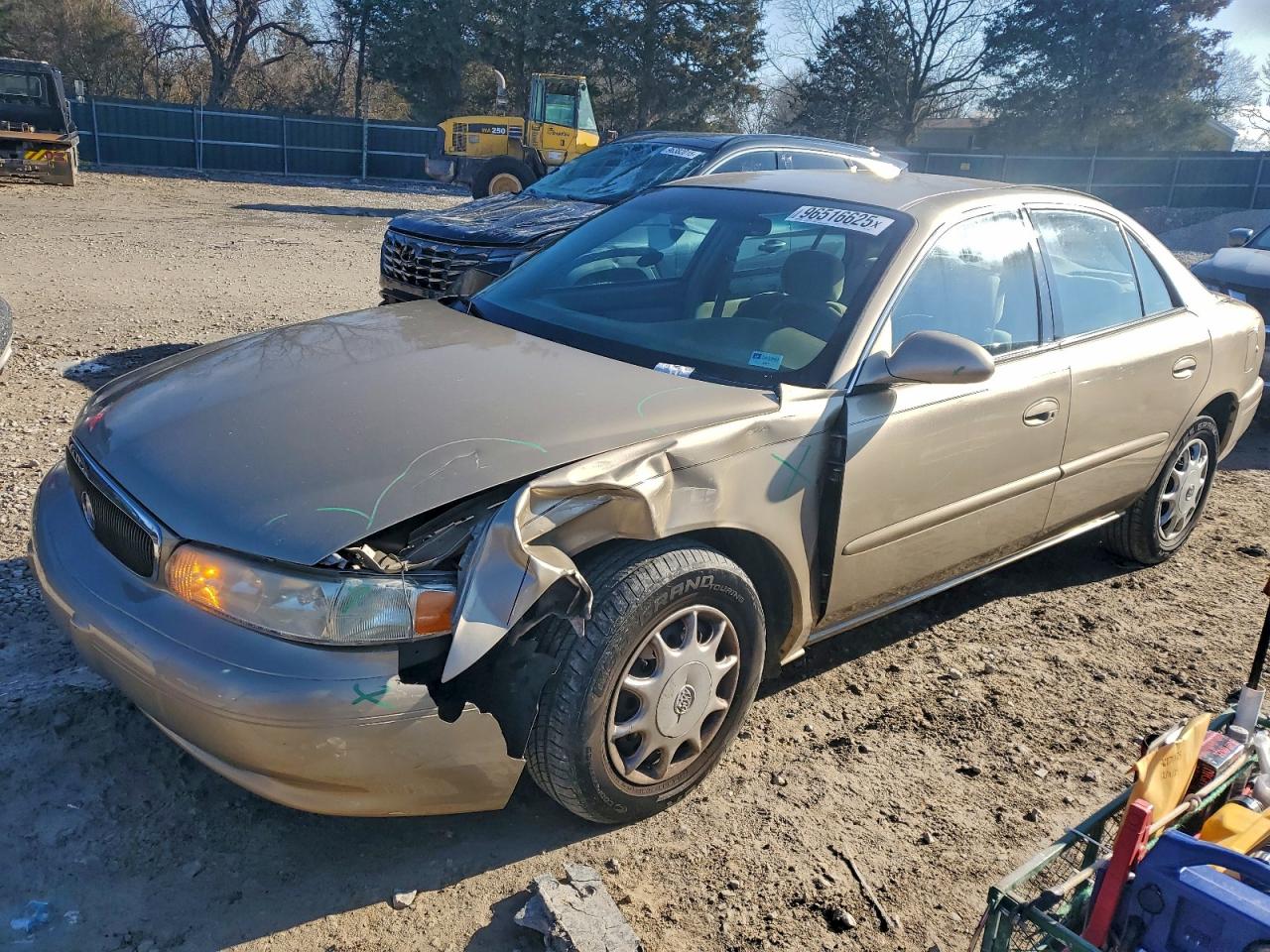 2005 Buick Century