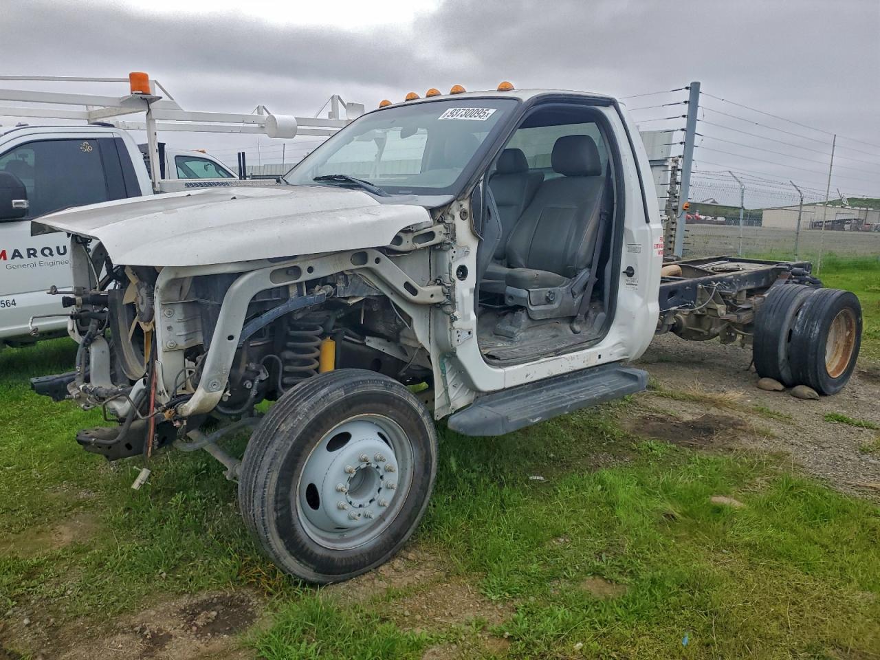 2011 Ford F-450