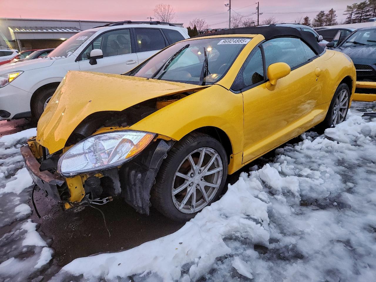 2009 Mitsubishi Eclipse