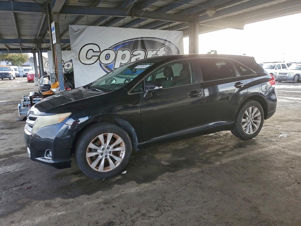 2013 Toyota Venza