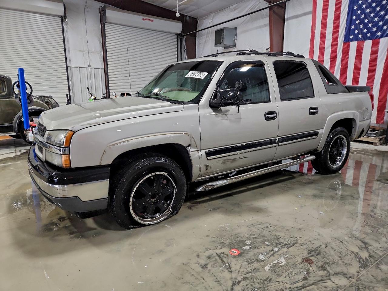 2005 Chevrolet Avalanche