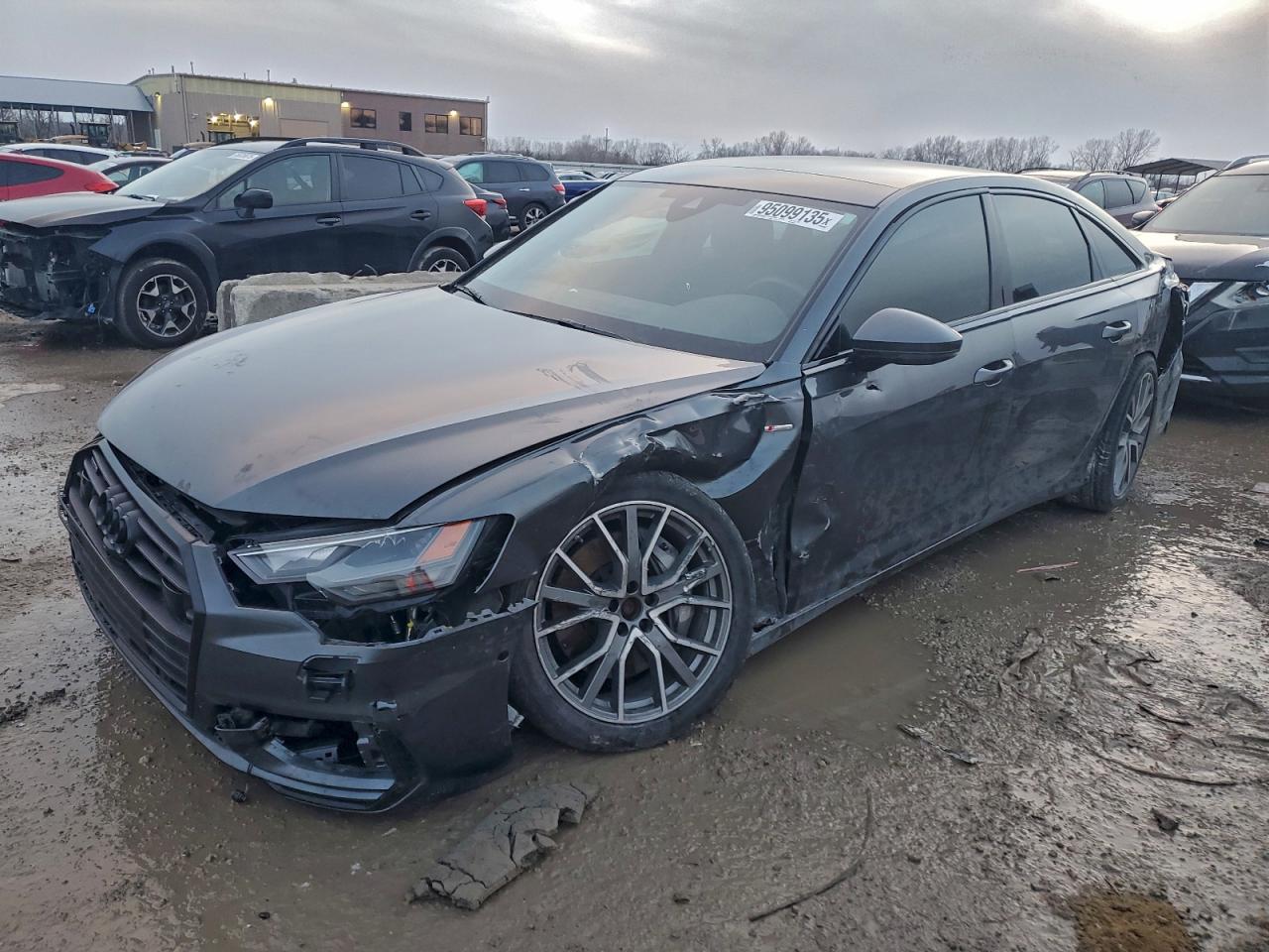 2023 Audi A6