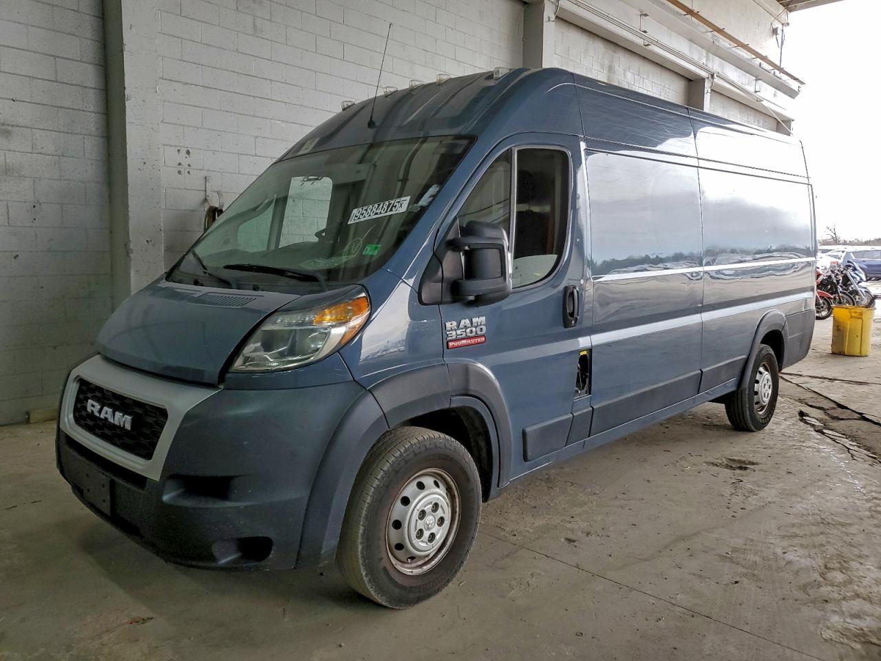 2020 Ram Promaster