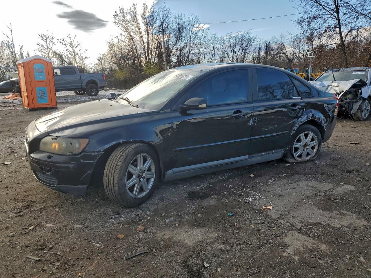 2006 Volvo S40
