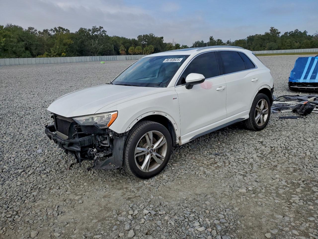 2020 Audi Q3