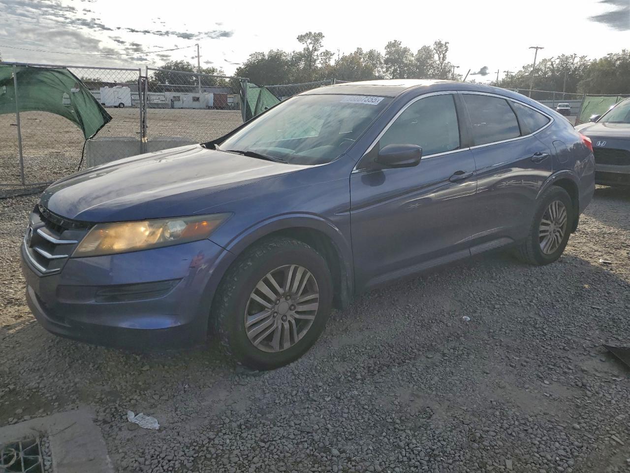 2012 Honda Crosstour