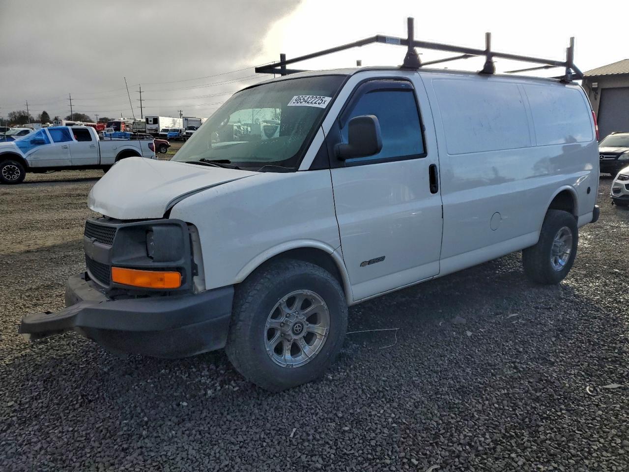 2005 Chevrolet Express 3500