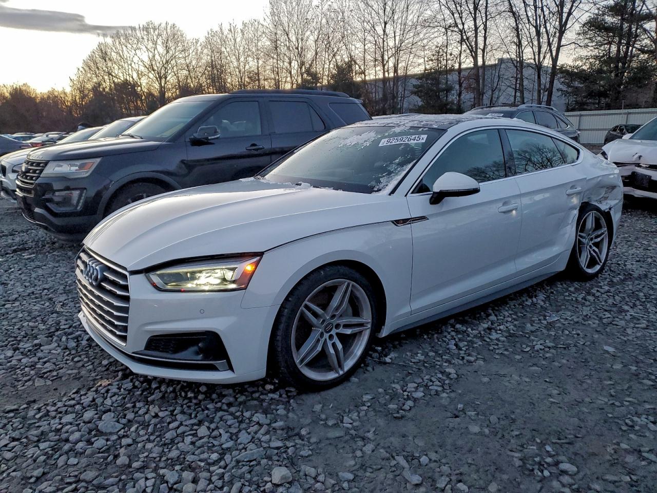2018 Audi A5